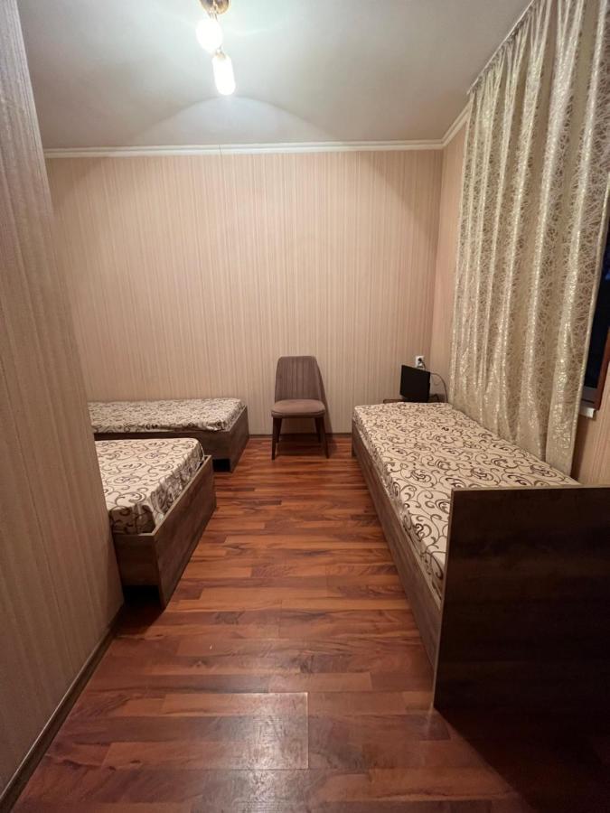 Gostevoy Dom Samir Hotel Gagra Ngoại thất bức ảnh