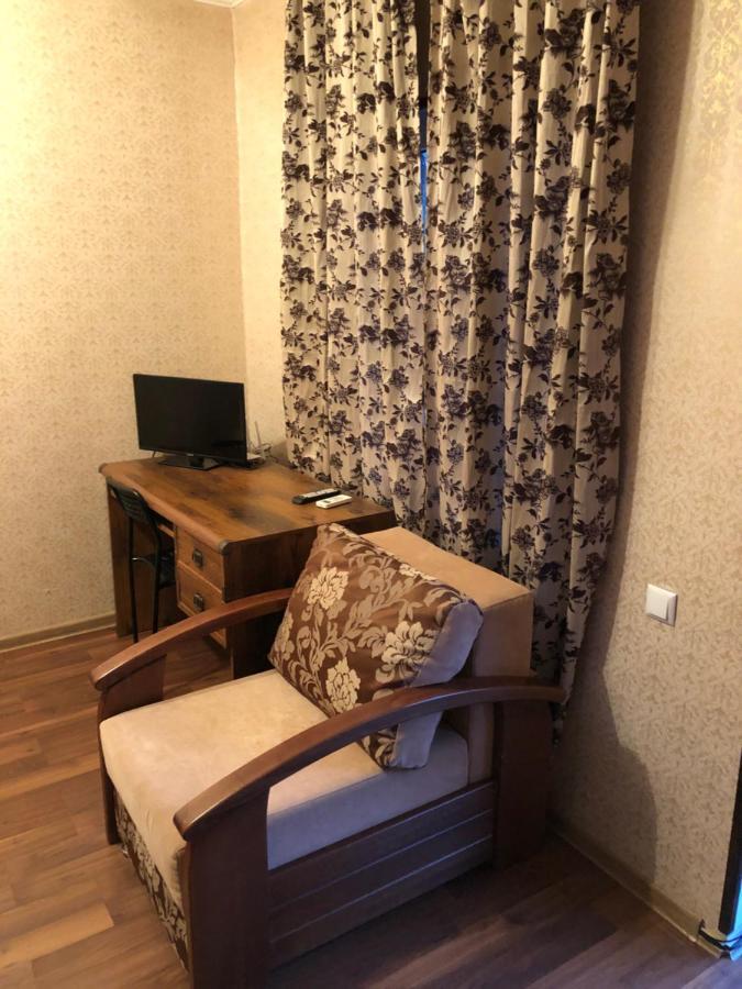 Gostevoy Dom Samir Hotel Gagra Ngoại thất bức ảnh