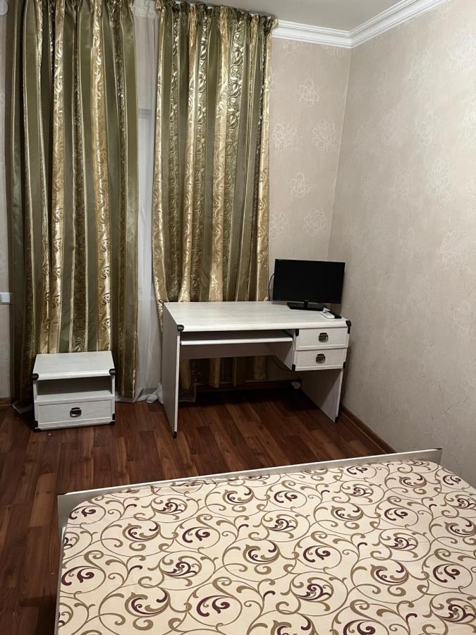 Gostevoy Dom Samir Hotel Gagra Ngoại thất bức ảnh