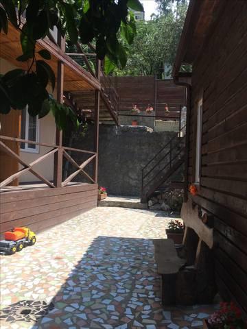 Gostevoy Dom Samir Hotel Gagra Ngoại thất bức ảnh