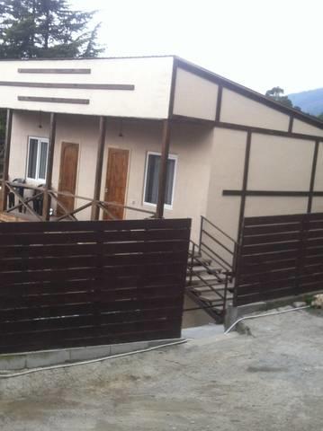 Gostevoy Dom Samir Hotel Gagra Ngoại thất bức ảnh